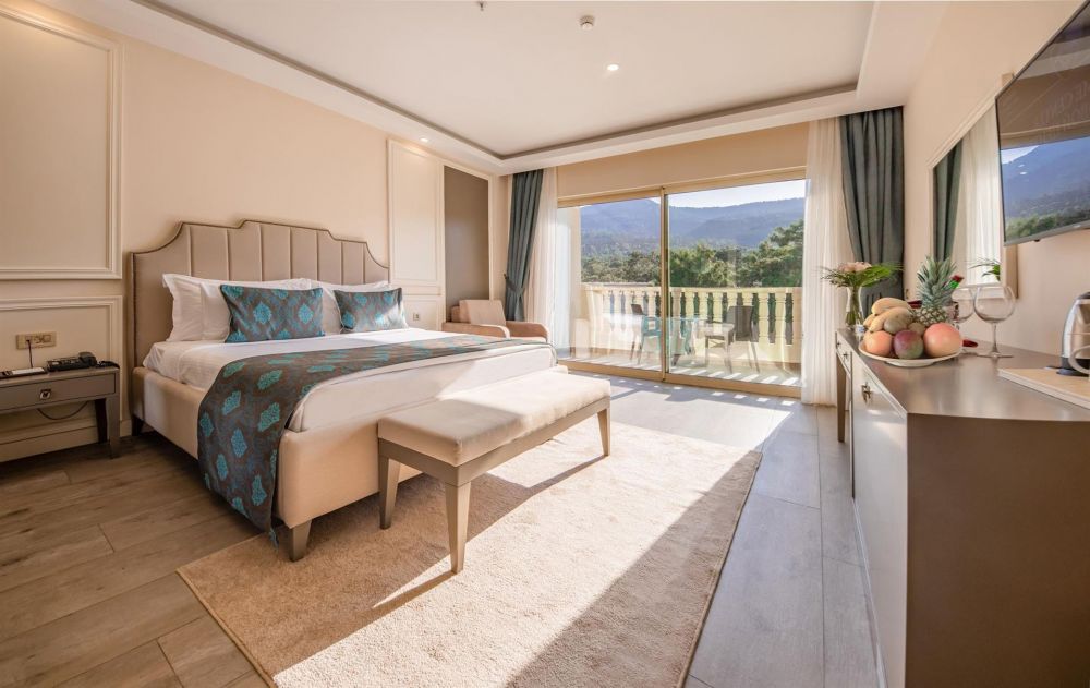 Superior Land View, Vogue Hotel Supreme Bodrum 5*