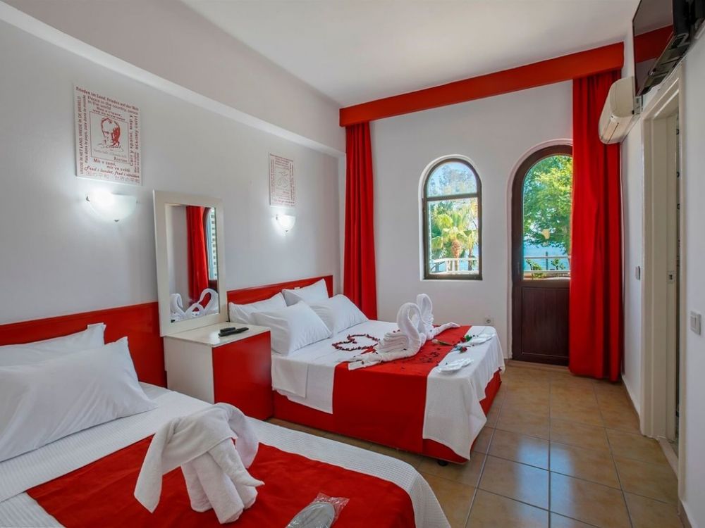 Standard, Barhan Beach Hotel 3*