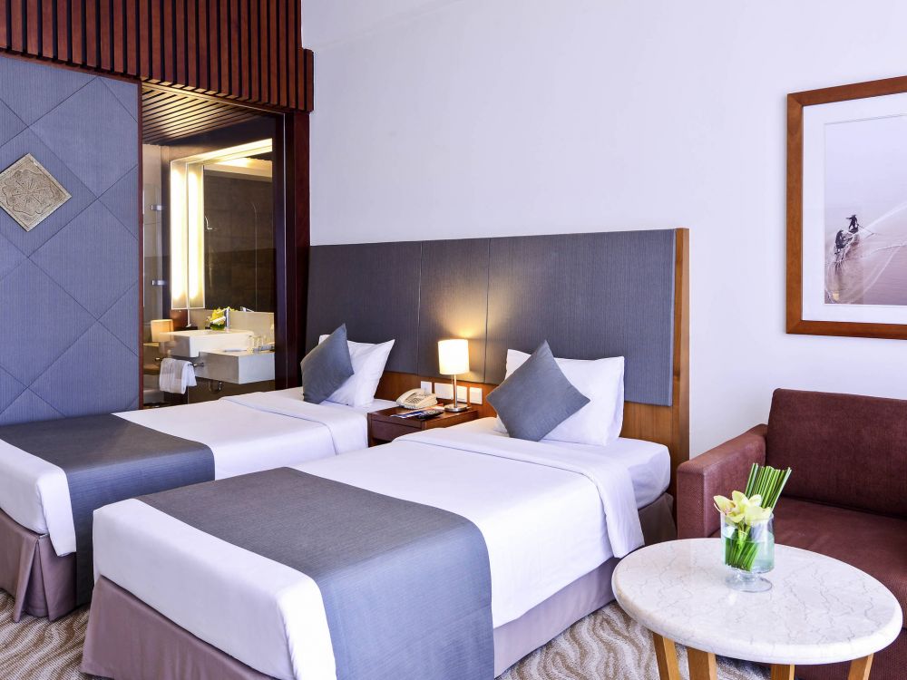 Superior Room/ Superior Ocean View, Novotel Nha Trang 4*