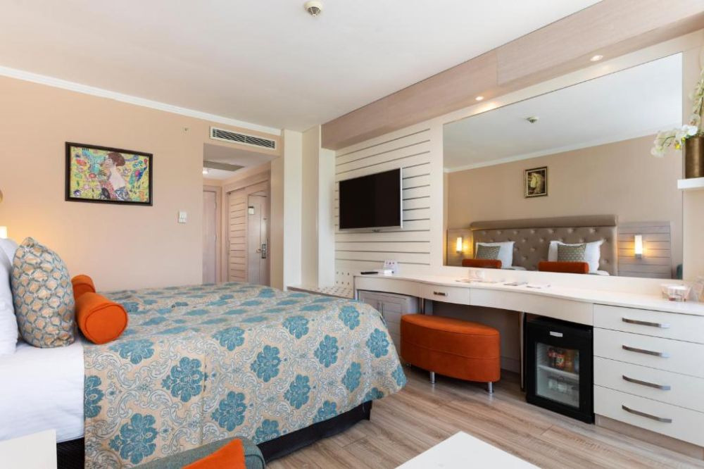 Couple Standart Room LV/SSV, Orange County Kemer 5*