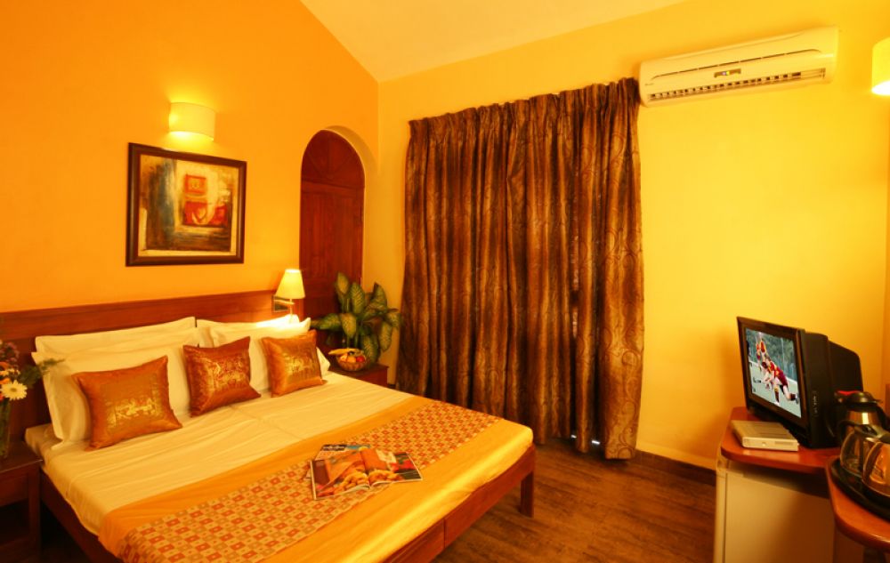 Deluxe AC, Lambana Resort 3*