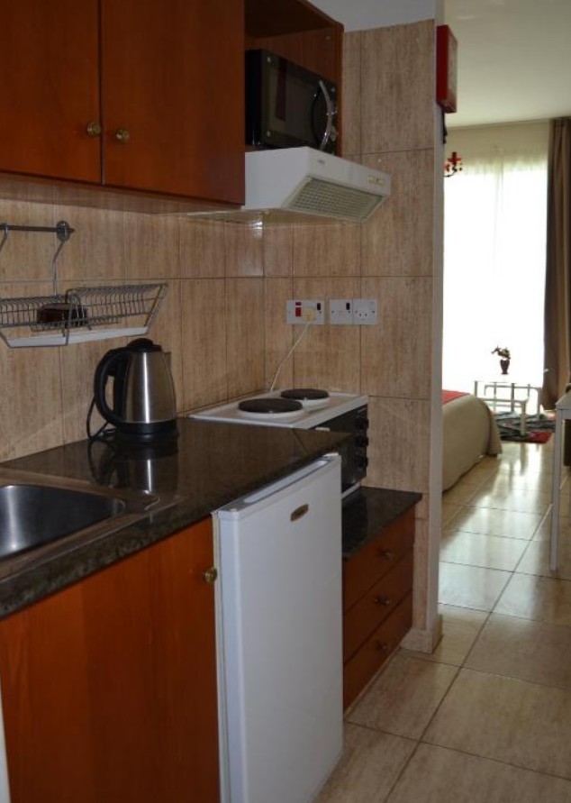 Superior Studio, Marianna Hotel Apartments 2*