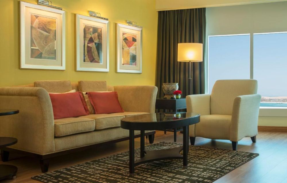 Royal Club Room, Le Royal Meridien Abu Dhabi 5*