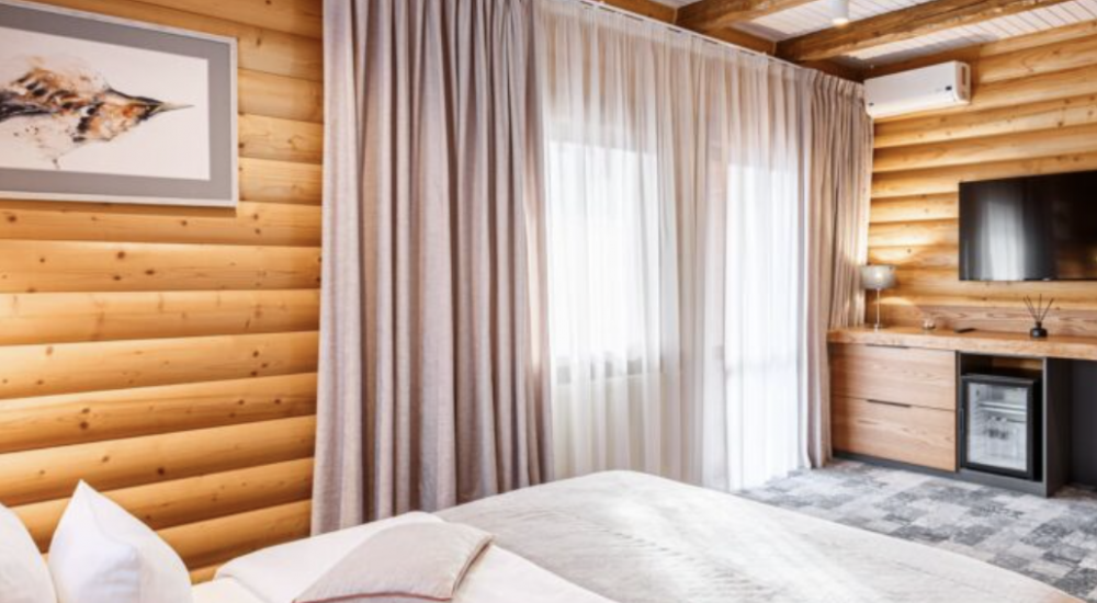 Апартамент №1 (коттеджи), Vedmezha Gora Family Resort & SPA 4*