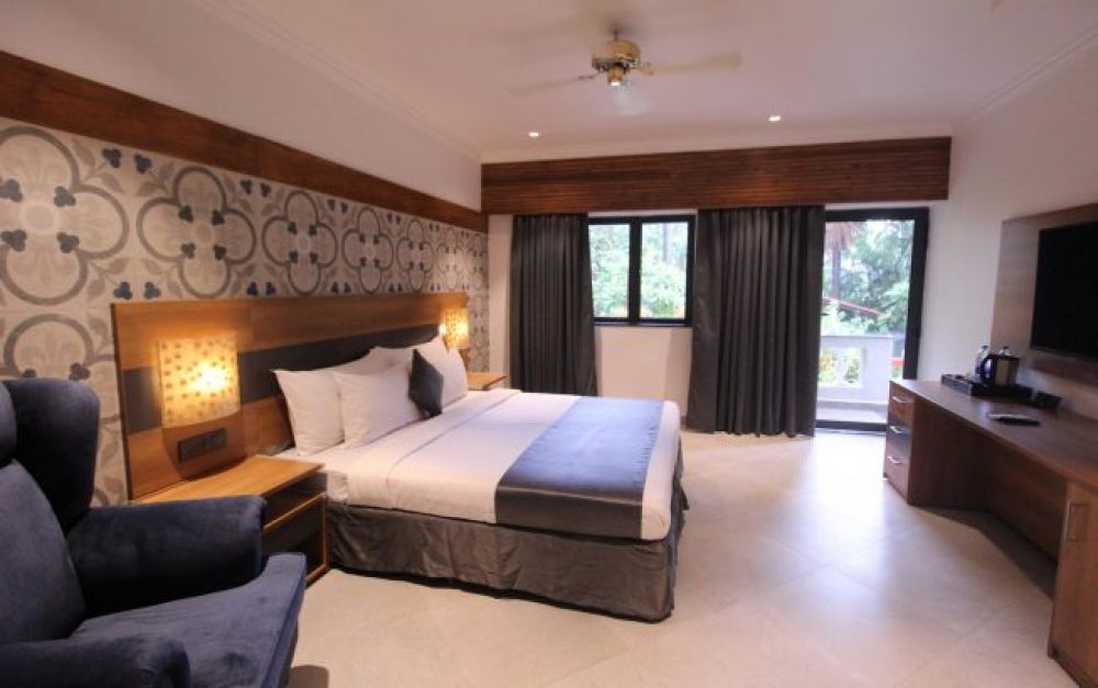 Family Room, Chalston Beach Resort 3+