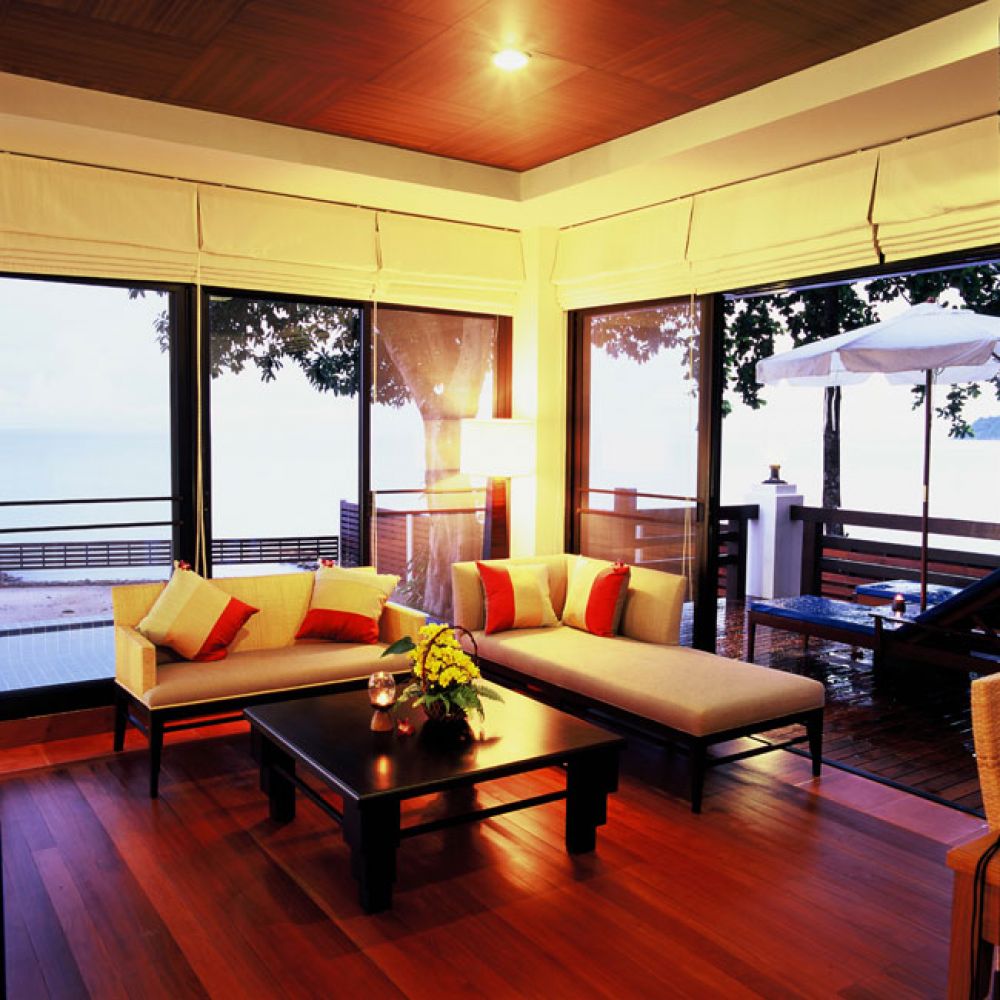 Pool Suite Villas, Chang Buri Resort & SPA 3*