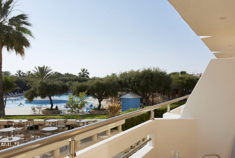 Twin / Double Standard, Alex Beach Hotel and Bungalows 4*