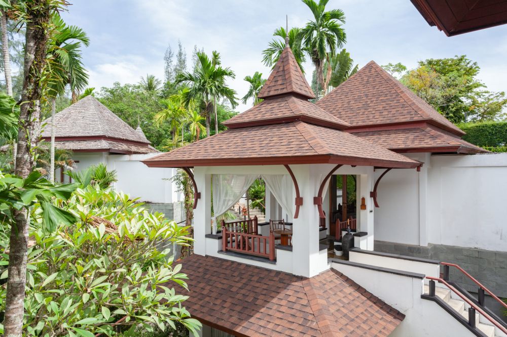 Sala Villa Upper Garden, Nakamanda Resort & Spa 5*