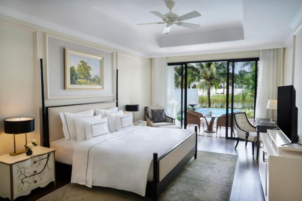 4 Bedroom Villa GV/LV Private Pool, Melia Vinpearl Phu Quoc 5*