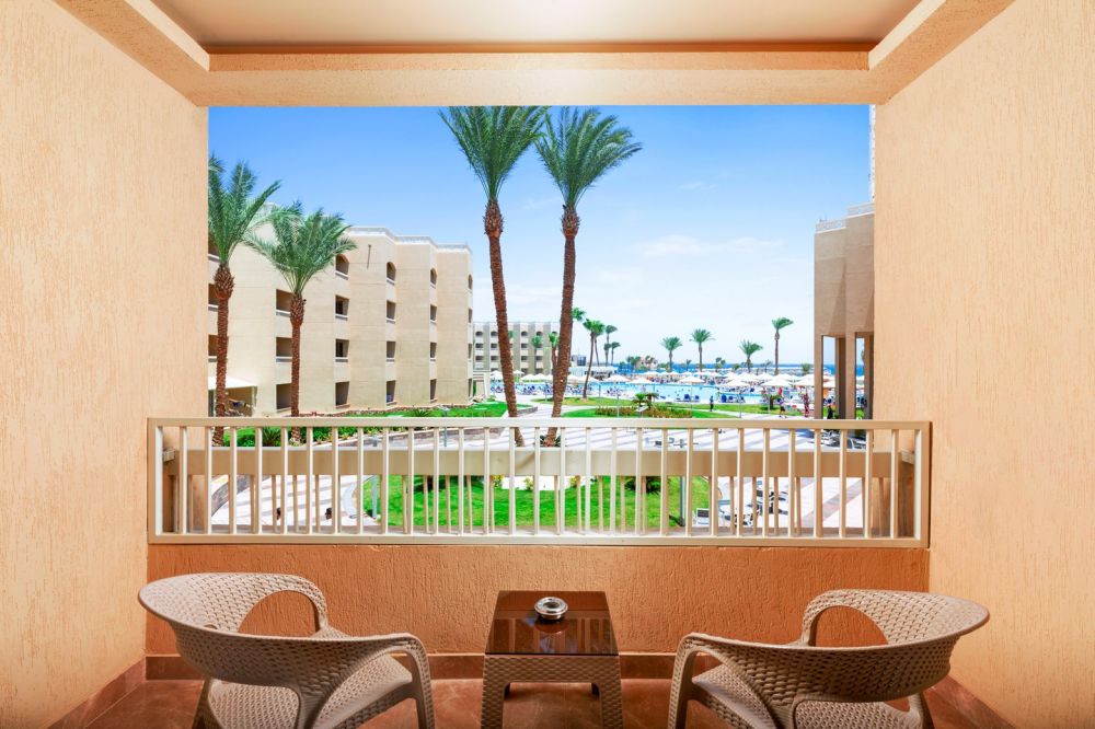 Standard SV, Beach Albatros Resort Hurgada 4*