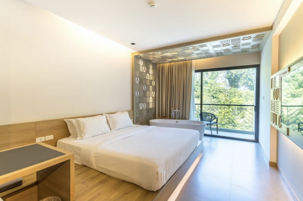 Spa Studio, Anana Ecological Resort Krabi 5*