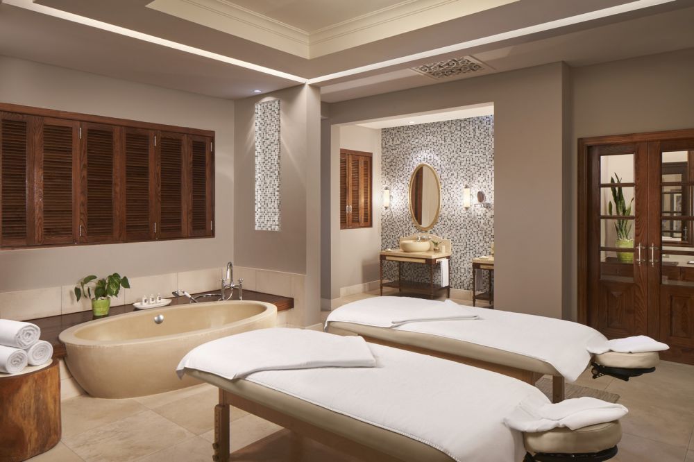 Manor House Spa Suite, JW Marriott Mauritius Resort (ex. The St. Regis) 5*