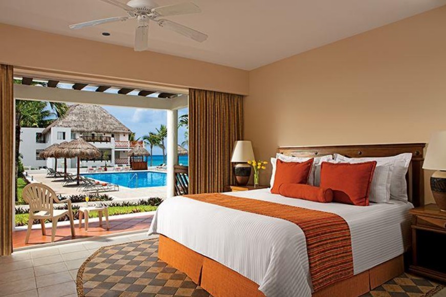 Junior Suite Tropical View, Sunscape Sabor Cozumel 3*