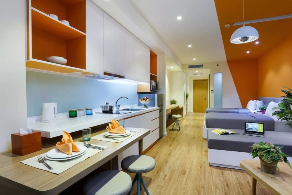 Hill Studio, Tui Blue Nha Trang (ex.Ariyana Smartcondotel Nha Trang) 5*