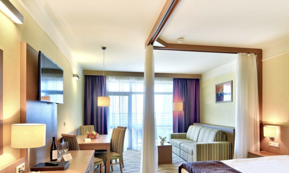 Studio Deluxe, Flamingo Grand Albena 5*