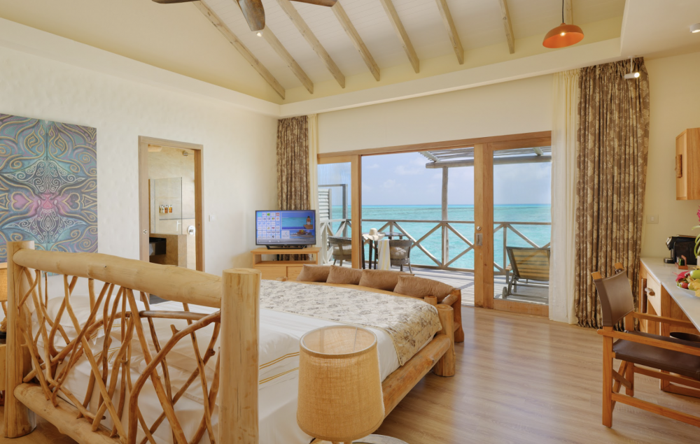 Manta Villa, You & Me by Cocoon Maldives | Adults Only 16+ 5*