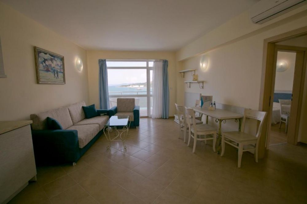 One Bedroom Apartment, Royal Bay Resort Kavarna 4*