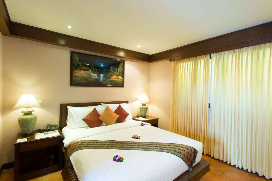 Family Suite, Karon Sea Sands Resort 4*