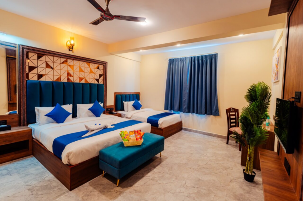 Family Suite, Jingle Tree Resort 2*
