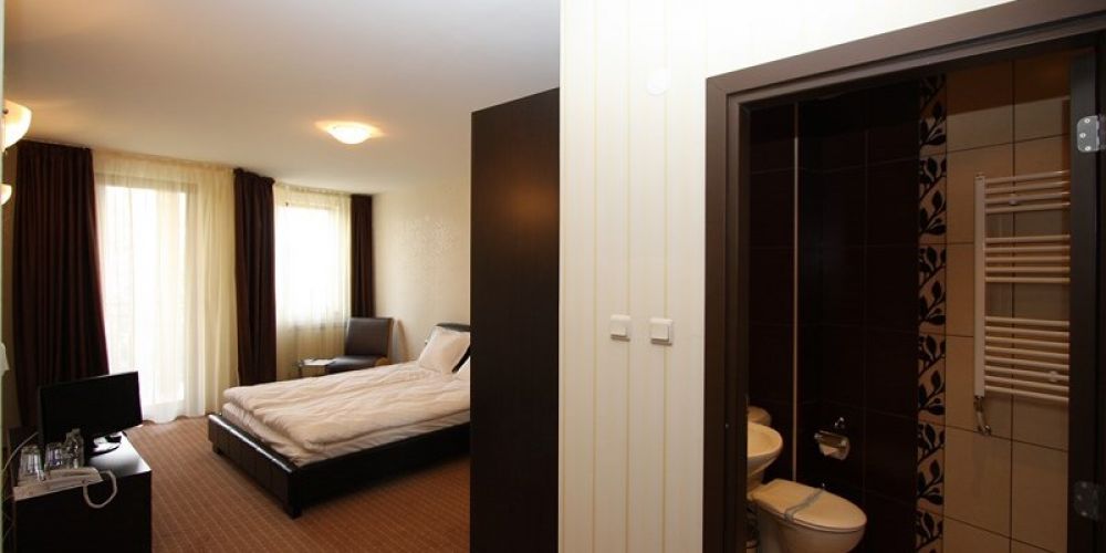 Dbl Room, Iceberg Borovets 4*