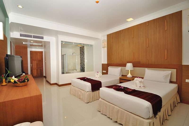 Deluxe Room, Princess Seaview Resort 4*