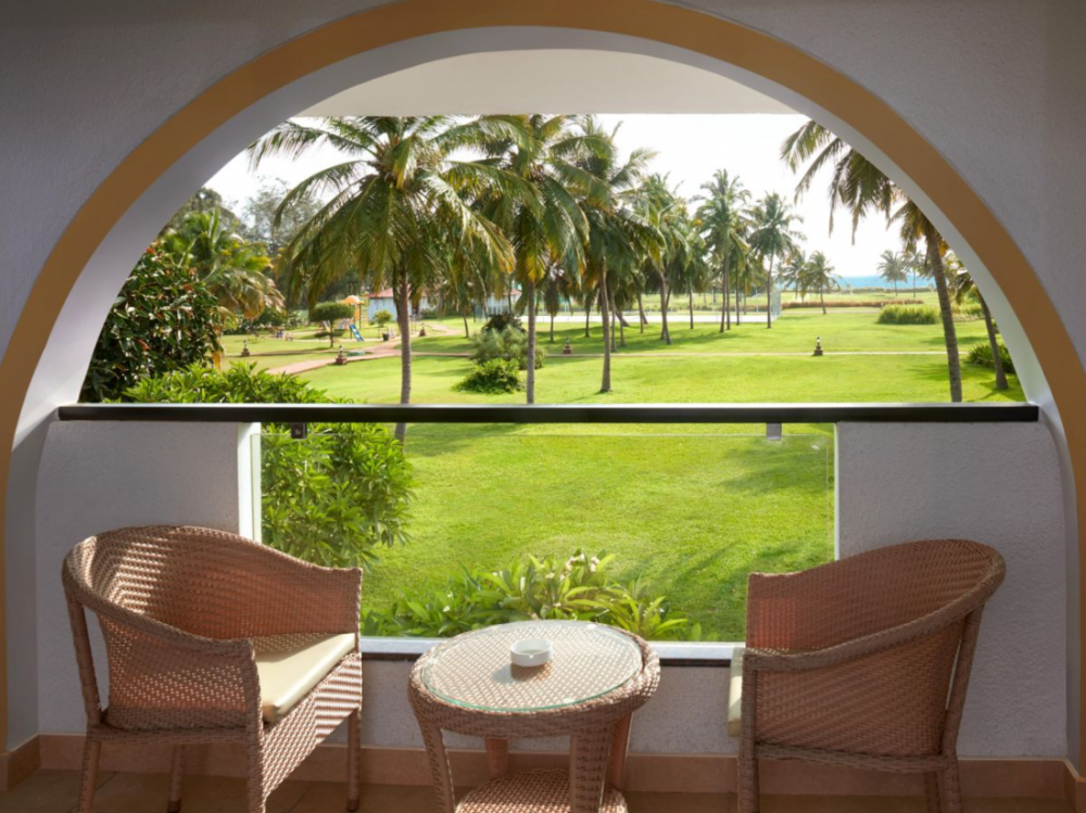 Plaza Garden View, Holiday Inn Resort 5*