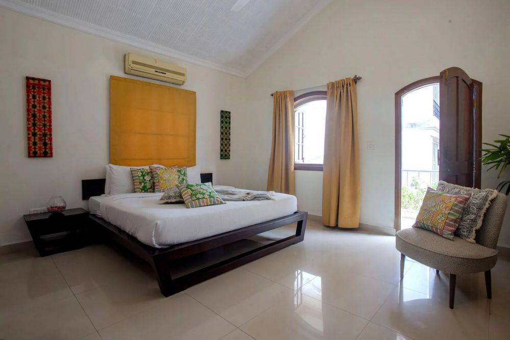 3 Bedroom Villa, Aguada Anchorage The Villa resort 