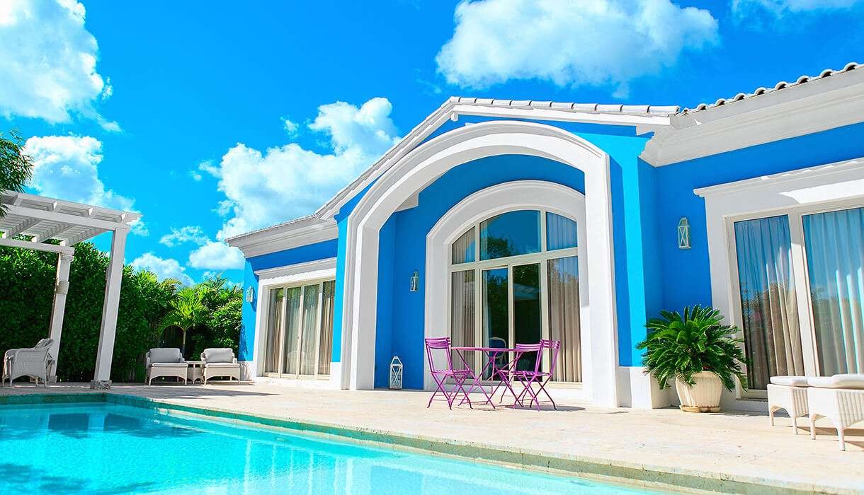 Two-Bedroom Villa, Eden Roc At Cap Cana 5*