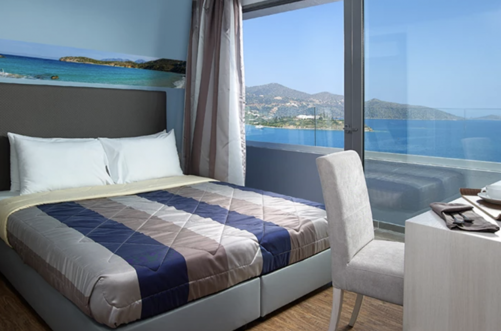 STANDARD ROOM CV/SV/SSV, Mistral Bay Hotel 4*