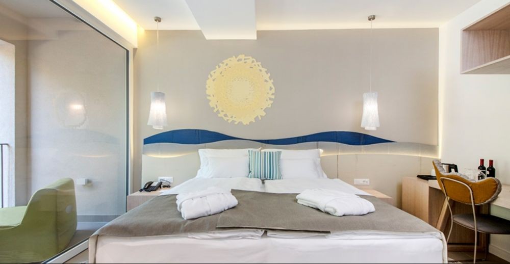 Standard/ Sea Side, Tui Blue Jadran 5*