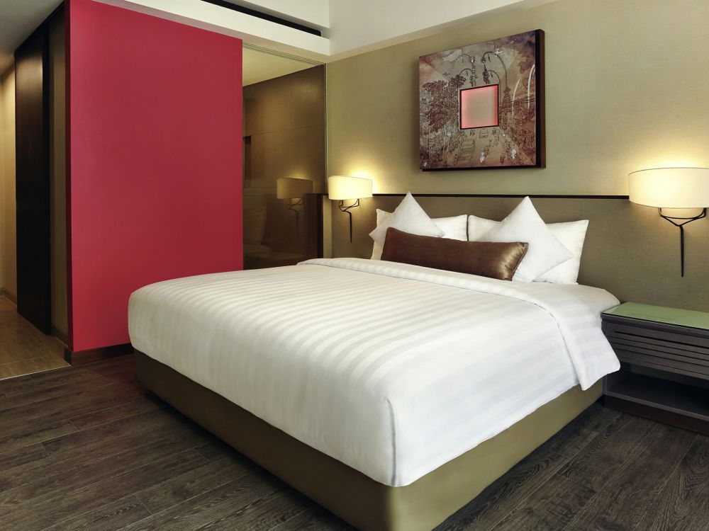 Superior, Mercure Bali Legian 4*