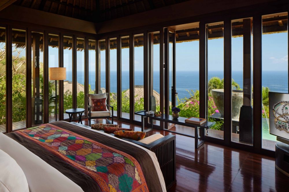 One Bedroom Premier Ocean View Villa, Bulgari Resort Bali 5*