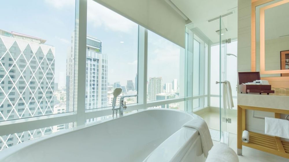 Executive Deluxe, Eastin Grand Sathorn 4*