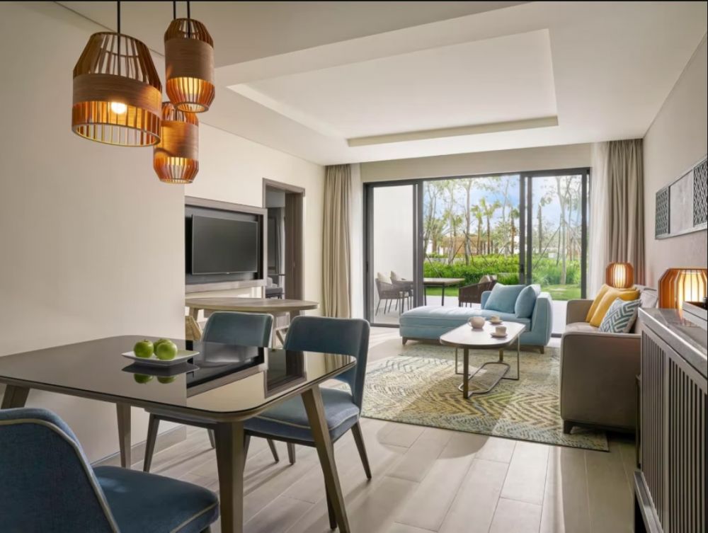 2 Bedroom Suite, Crowne Plaza Phu Quoc Starbay 5*