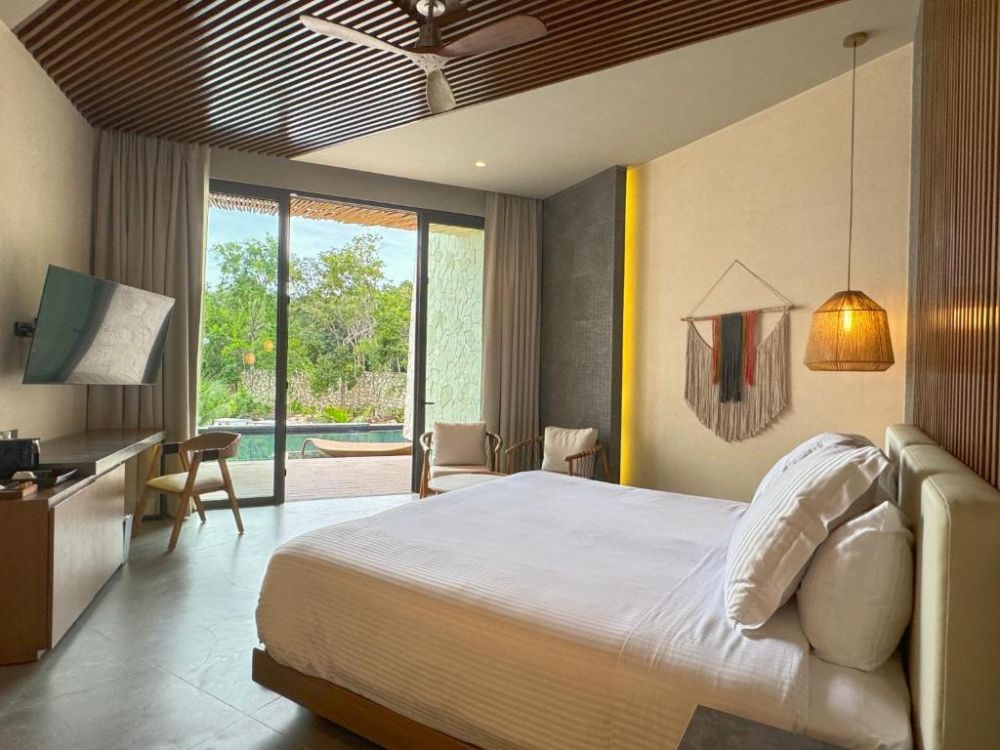 Junior Suite Swim-Out/ Preferred Club Junior Suite Swim-Out, Secrets Tulum Resort | Adults Only 5*