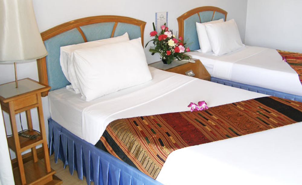 Deluxe Room, Phuket Golden Sand Inn 2*