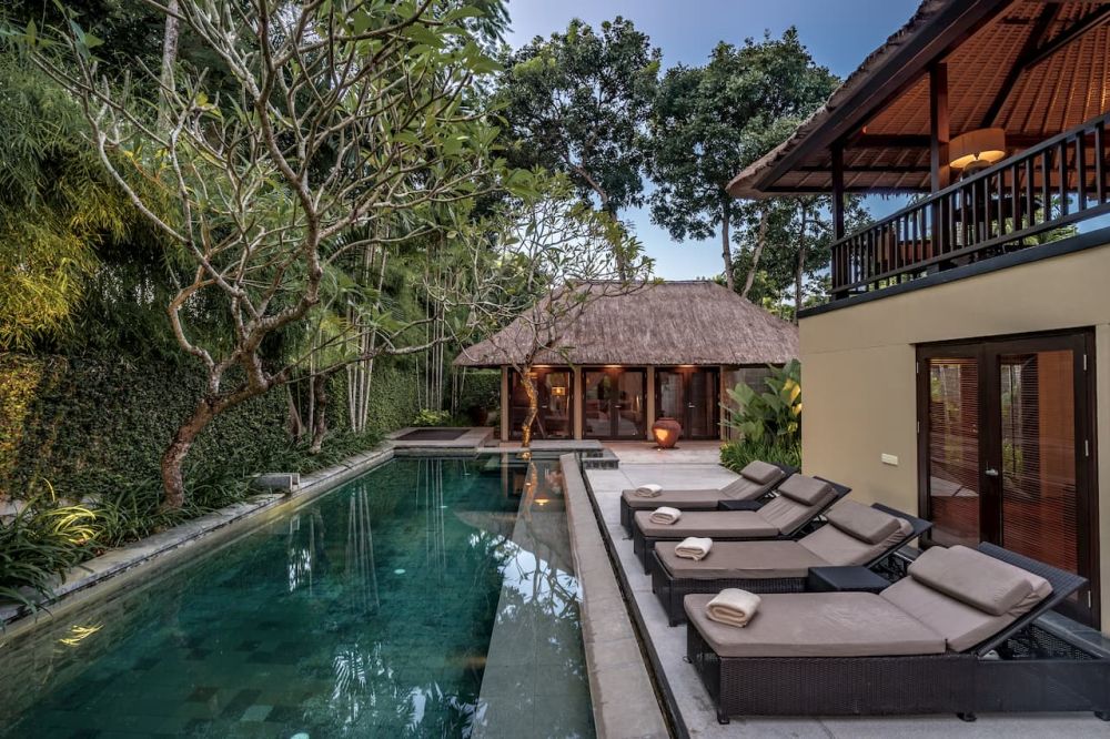 2 Bedroom Residence Villa, Kayumanis Nusa Dua Private Villa & Spa 5*