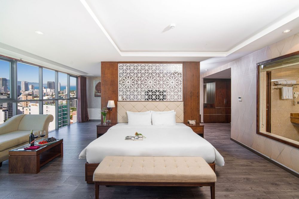 Luxtery Suite, Luxtery Hotel 4*