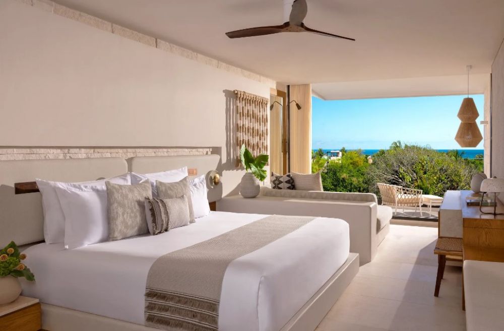 Junior Suite Partial OV/Junior Suite OV, Impression Isla Mujeres by Secrets | Adults Only 5*