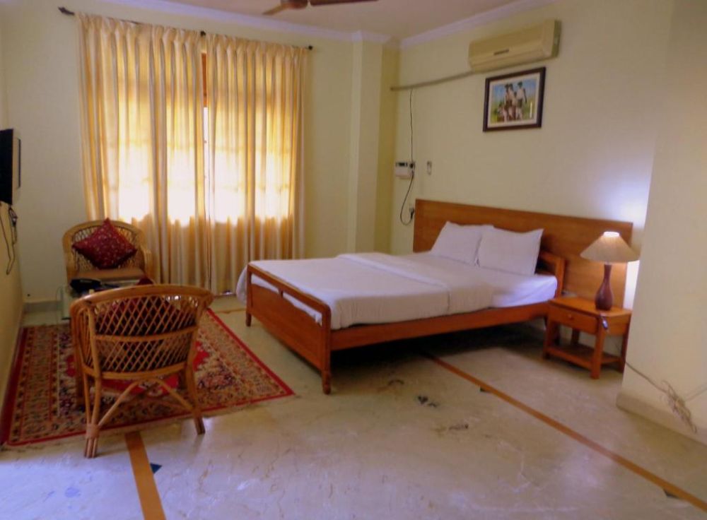 One Bedroom Apartment AC, The Tubki Resort 3*