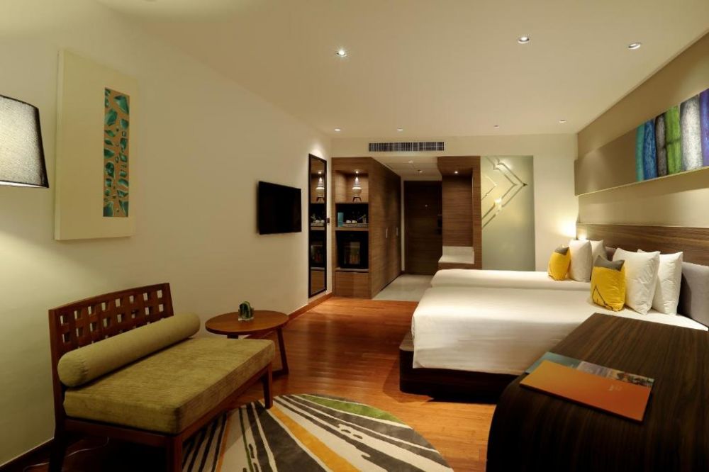 Standard Room, Holiday Inn Resort Phuket Karon Beach (ex. Destination Resorts Phuket Karon Beach) 4*