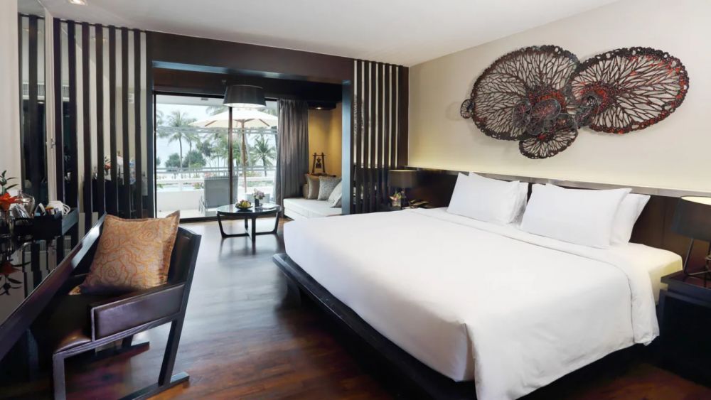 OV Junior Suite, Le Meridien Phuket 5*