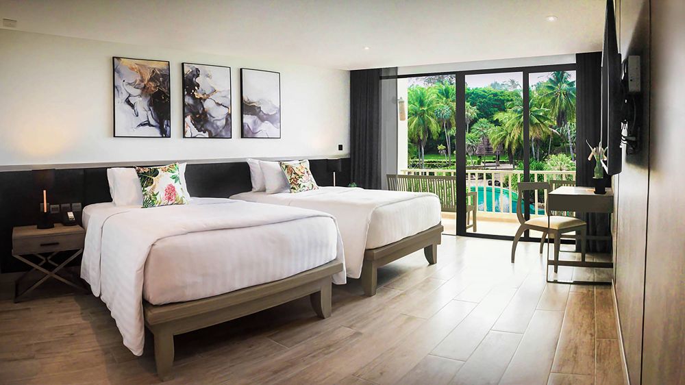 Standard Room, Paradox Resort Phuket 5*