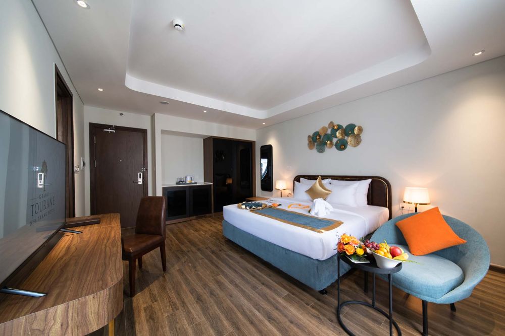 Premier Room, Grand Tourane Nha Trang 4*