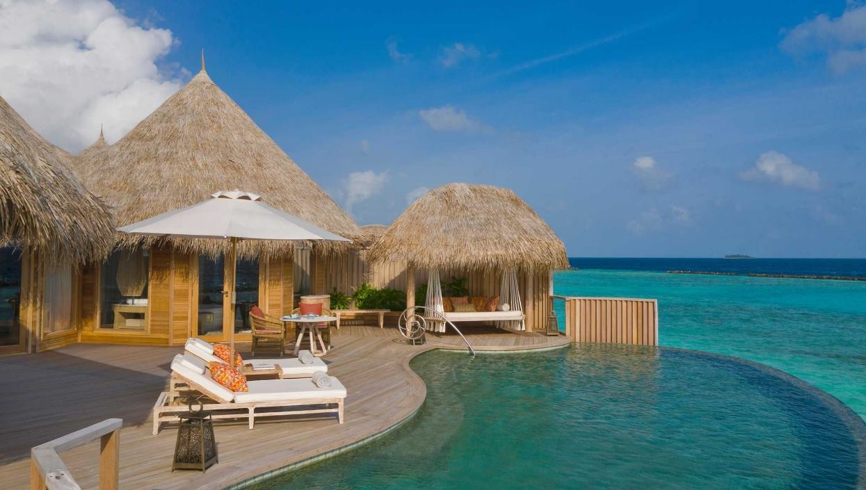 Ocean Residence, The Nautilus Maldives 5*