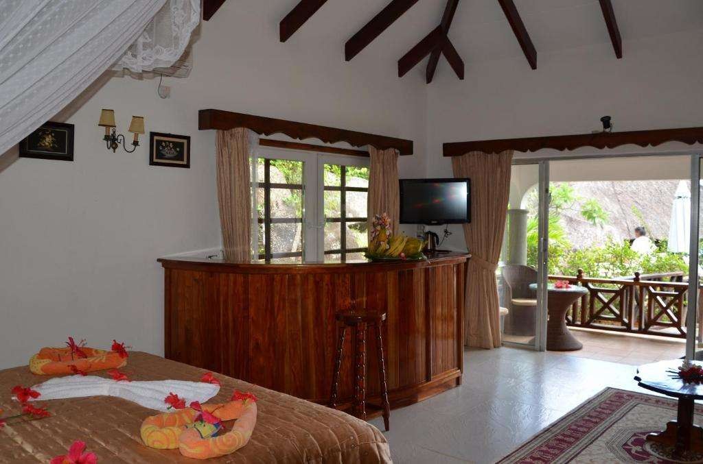 Junior Suite with Hot Tub, Villa Chez Batista 2*