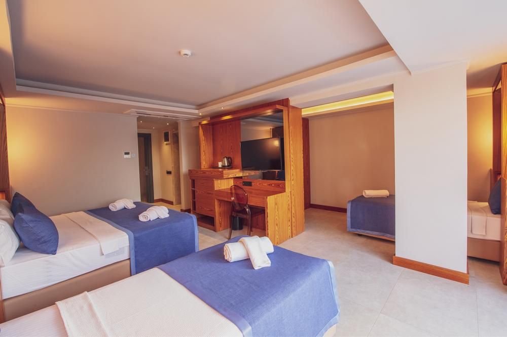 Anex Private Pool Room, Orka World Hotel & Aquapark 4*