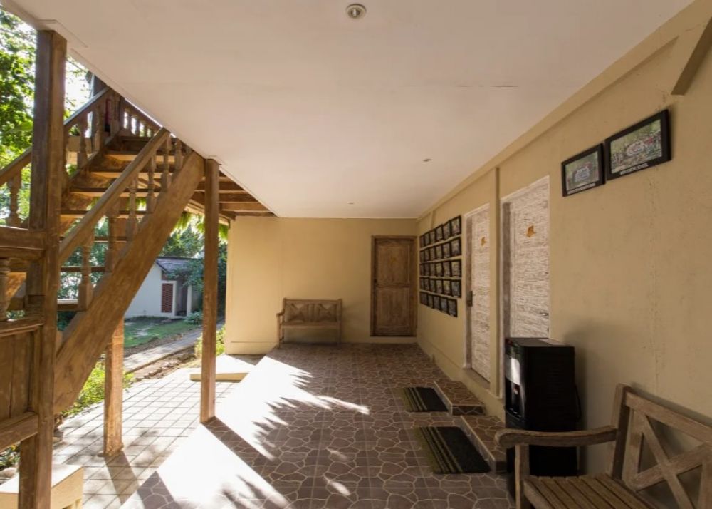 Chief Explorer, Menjangan Ecolodge 3*
