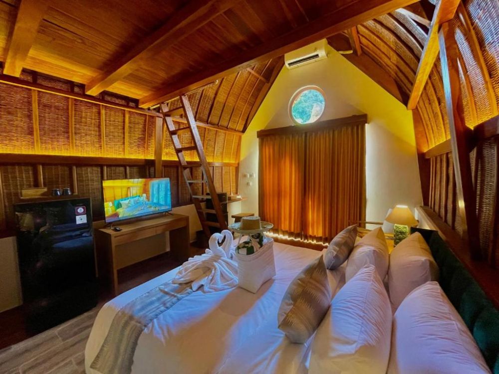 Family Room, Abian Klumpu Villa and Spa Sanur Bali 4*