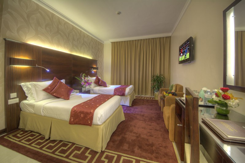 Standard, Fortune Pearl Hotel 3*